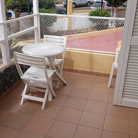Apartament Antonio Navarro *