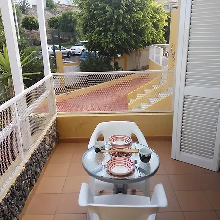 Antonio Navarro Apartament Costa Adeje (Tenerife)