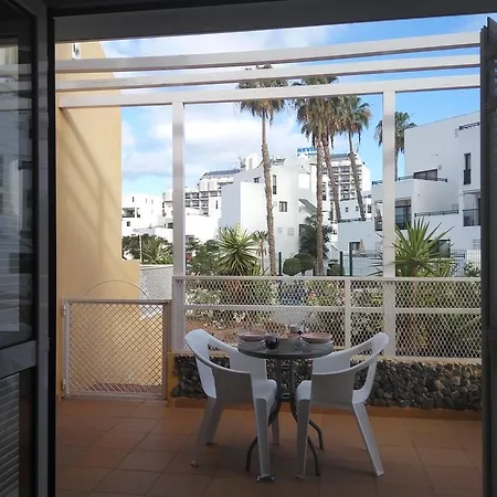 Apartament Antonio Navarro