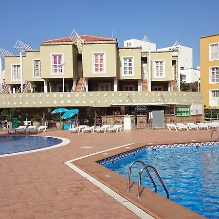 Antonio Navarro Apartments Apartment *
