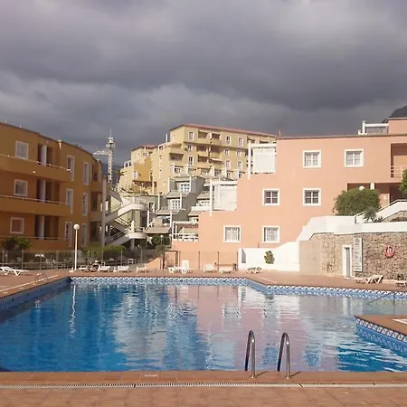 Antonio Navarro Apartments * Costa Adeje (Tenerife)