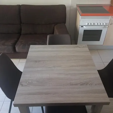 Antonio Navarro Apartament