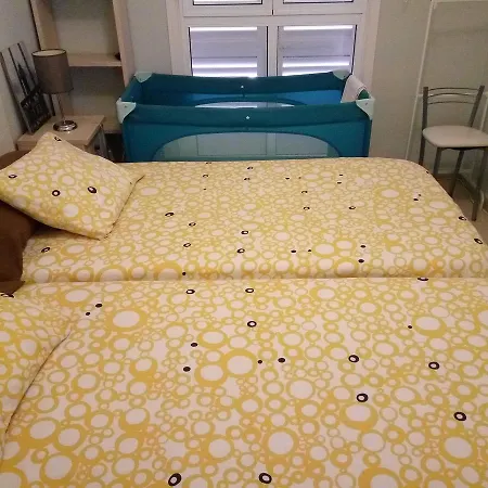 Antonio Navarro Apartament Costa Adeje (Tenerife)